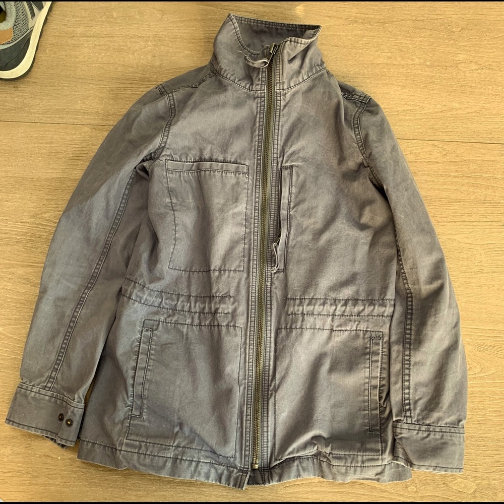 Madewell Fleet jacket - Ink